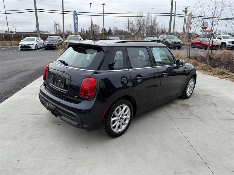 mini 5 portes 2023 - 11