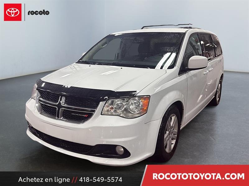 dodge Grand Caravan 2018