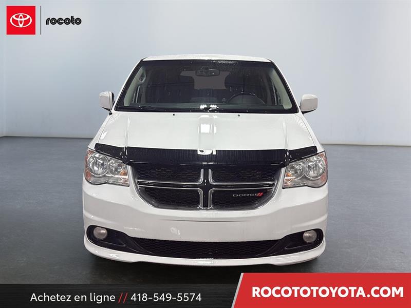 dodge Grand Caravan 2018 - 2