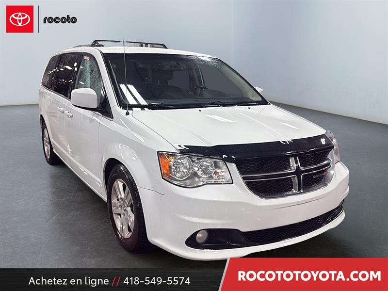 dodge Grand Caravan 2018 - 3