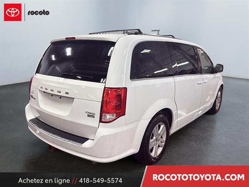dodge Grand Caravan 2018 - 4