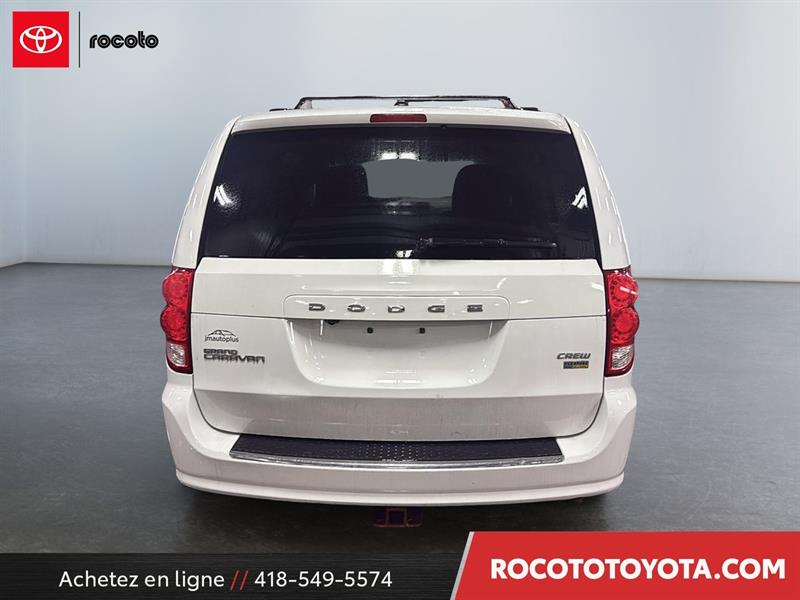 dodge Grand Caravan 2018 - 5