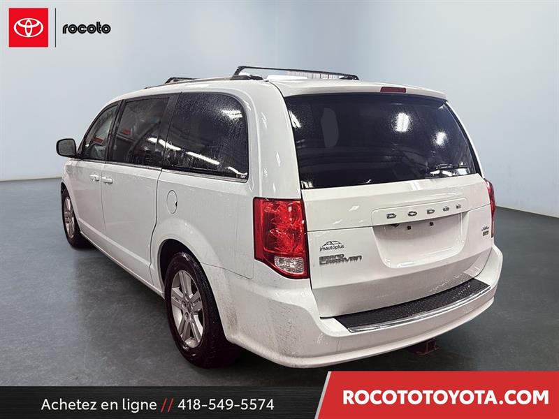dodge Grand Caravan 2018 - 6