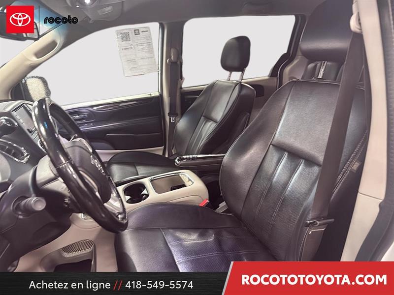 dodge Grand Caravan 2018 - 7