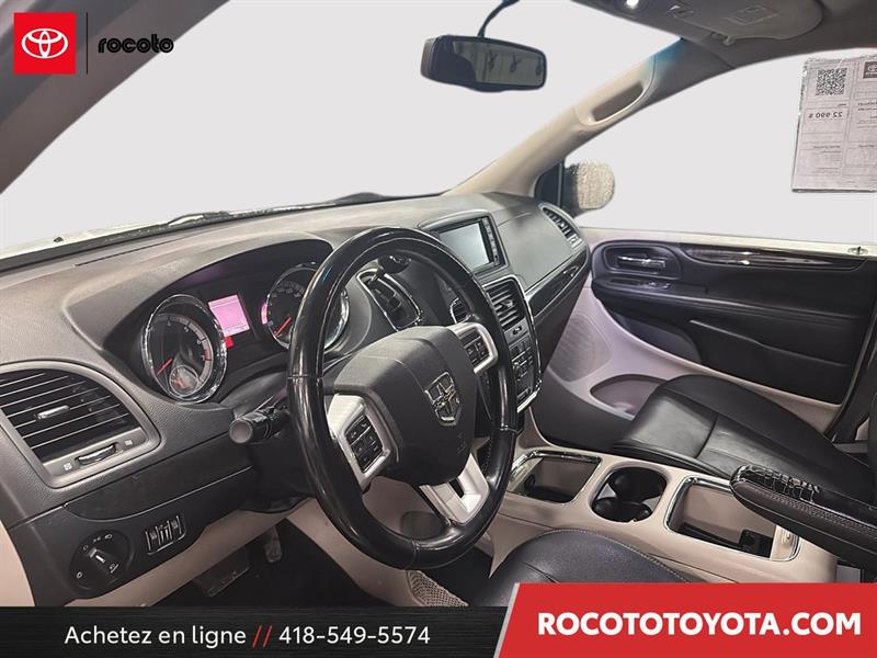 dodge Grand Caravan 2018 - 8