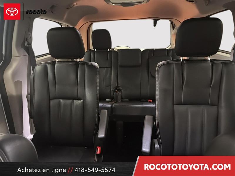 dodge Grand Caravan 2018 - 9