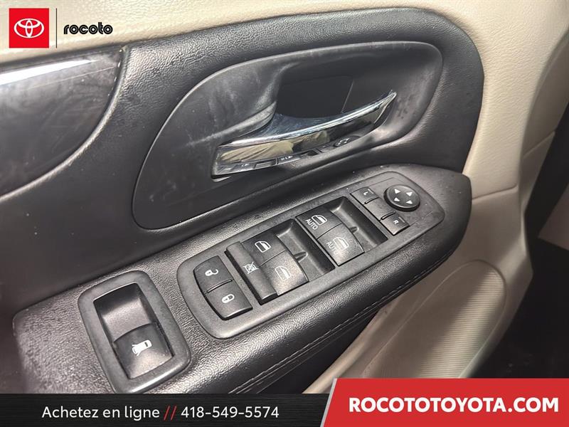 dodge Grand Caravan 2018 - 10