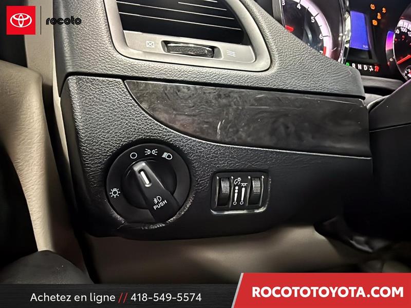 dodge Grand Caravan 2018 - 11