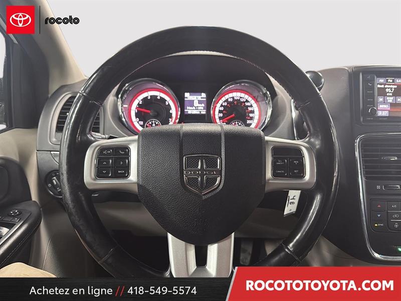 dodge Grand Caravan 2018 - 12