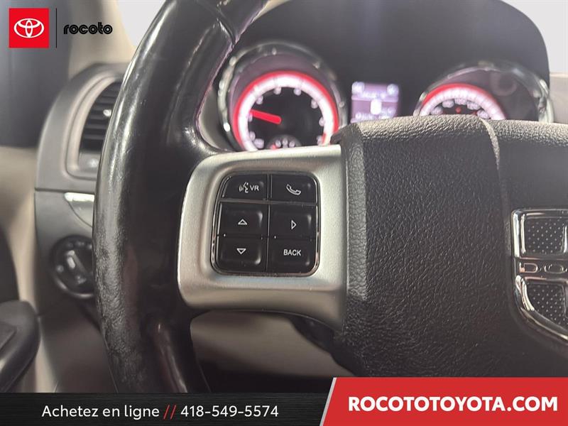 dodge Grand Caravan 2018 - 13