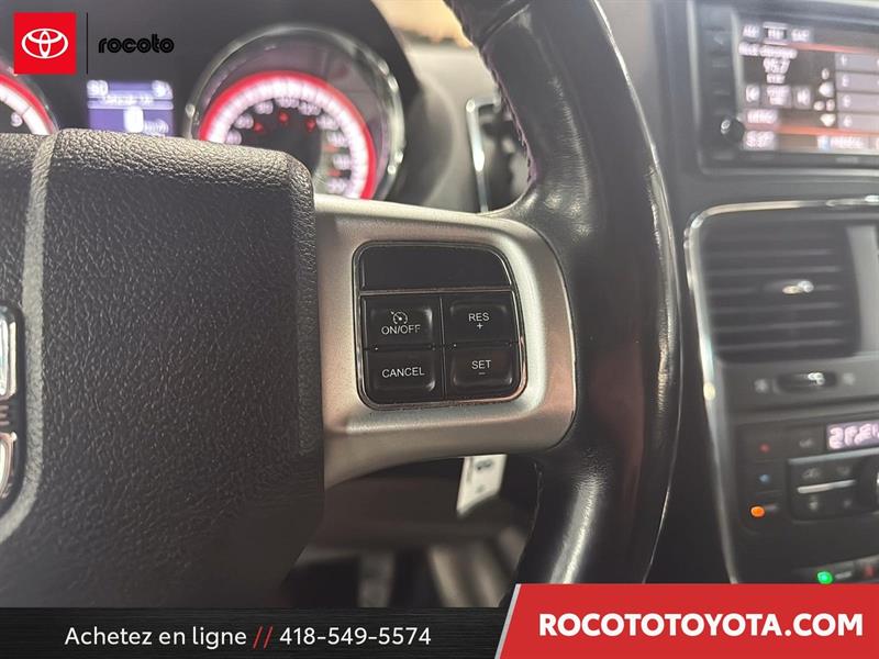 dodge Grand Caravan 2018 - 14