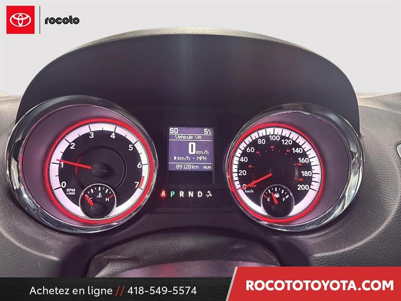dodge Grand Caravan 2018 - 15
