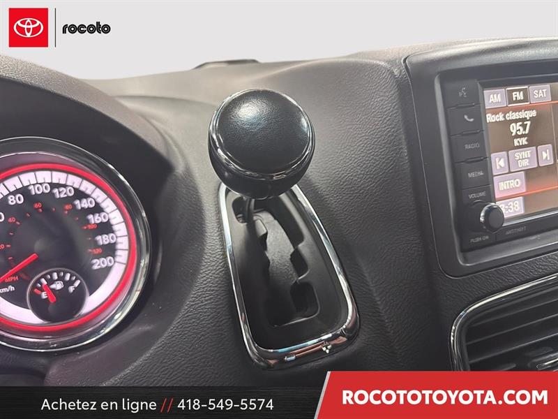 dodge Grand Caravan 2018 - 16