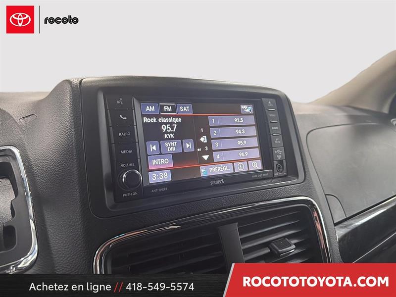 dodge Grand Caravan 2018 - 17