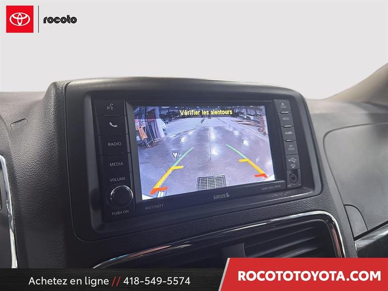 dodge Grand Caravan 2018 - 18