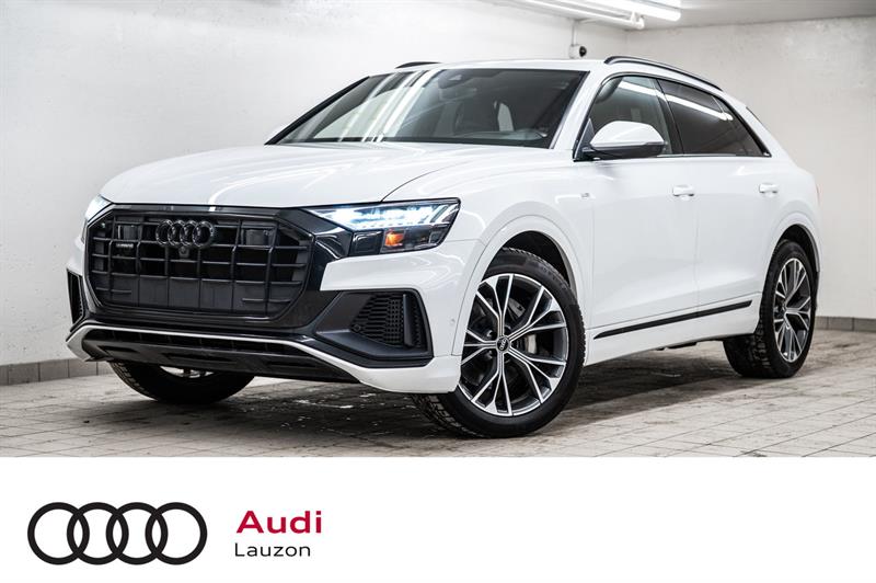 audi Q8 2023