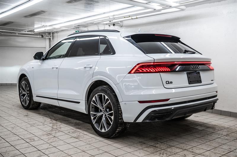 audi Q8 2023 - 4