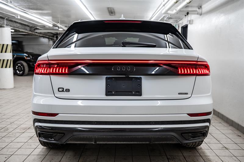 audi Q8 2023 - 5