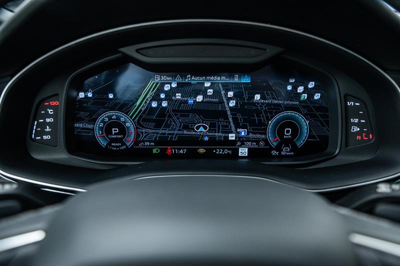 audi Q8 2023 - 19