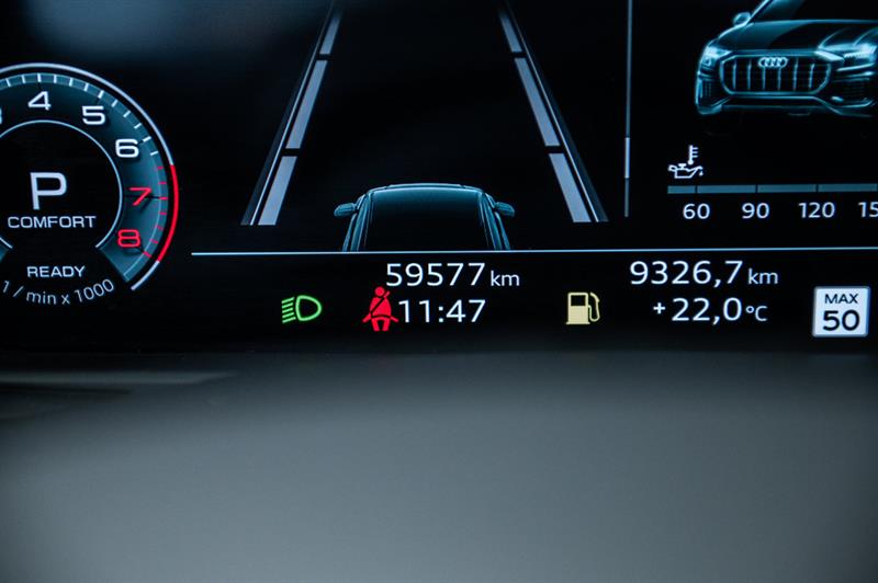 audi Q8 2023 - 20