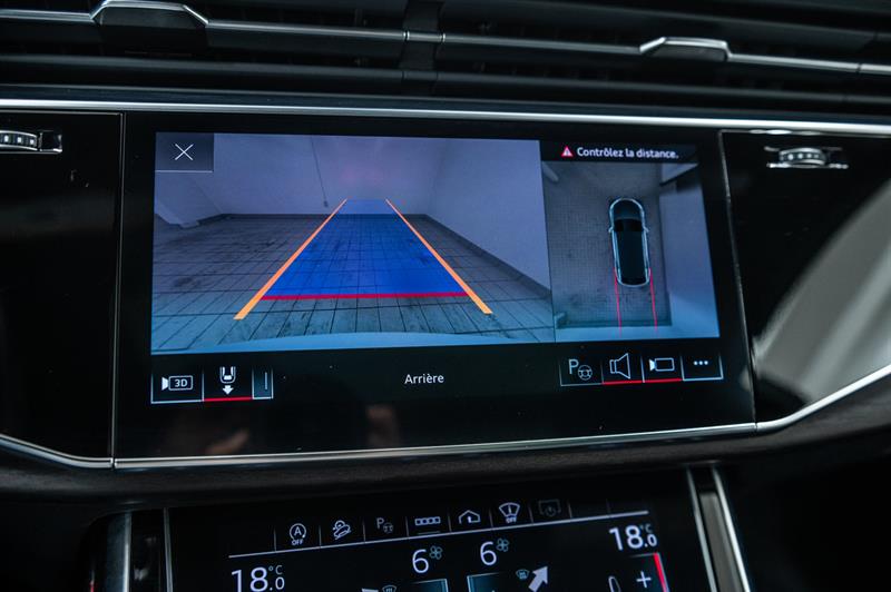 audi Q8 2023 - 21