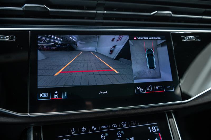 audi Q8 2023 - 22