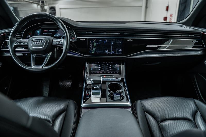 audi Q8 2023 - 31
