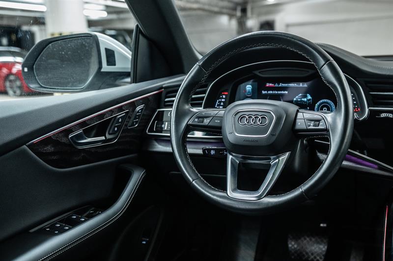 audi Q8 2023 - 32