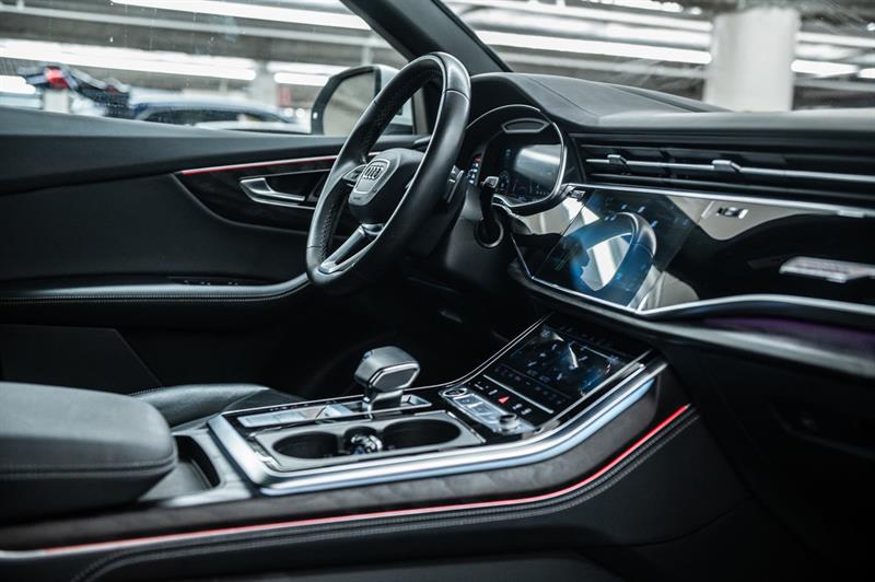 audi Q8 2023 - 34