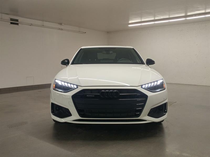 audi A4 2023 - 2