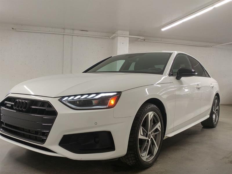 audi A4 2023 - 6