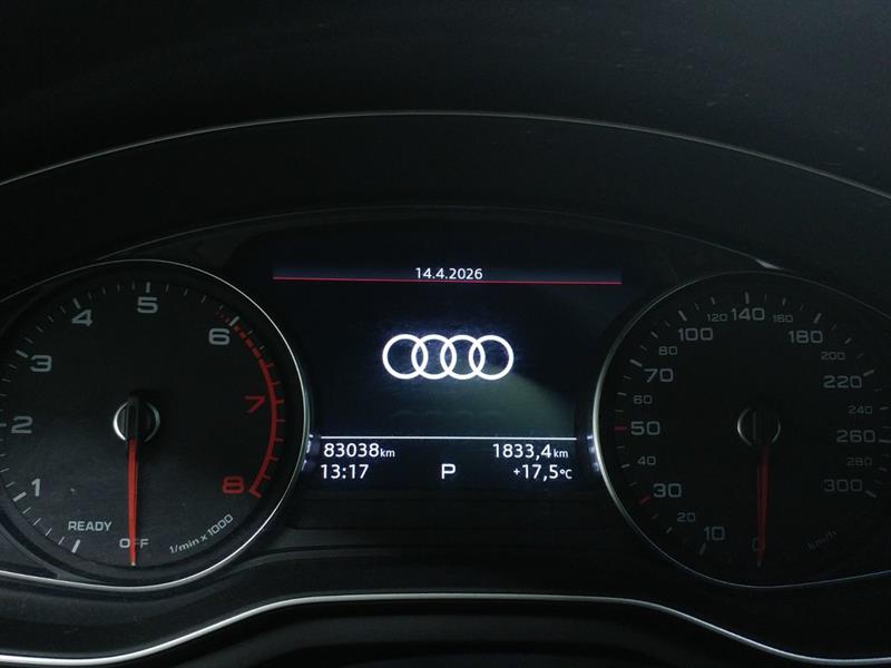 audi A4 2023 - 13