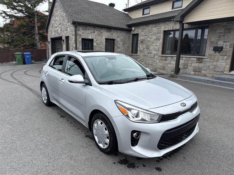 kia Rio 5 portes 2020