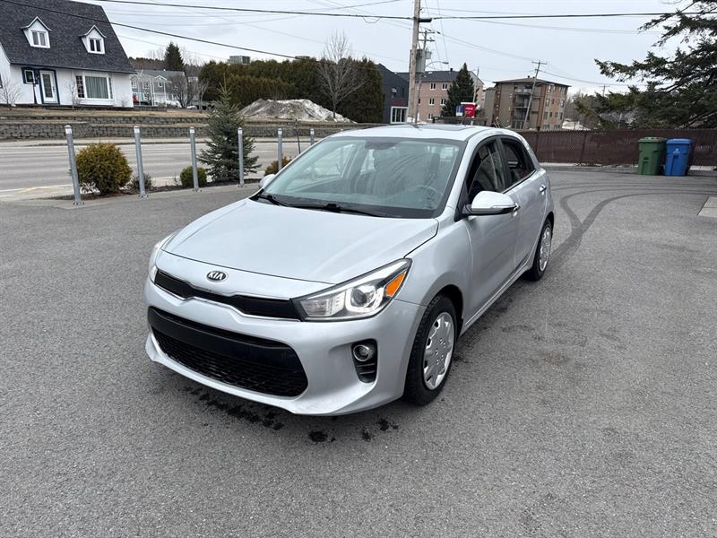 kia Rio 5 portes 2020 - 2