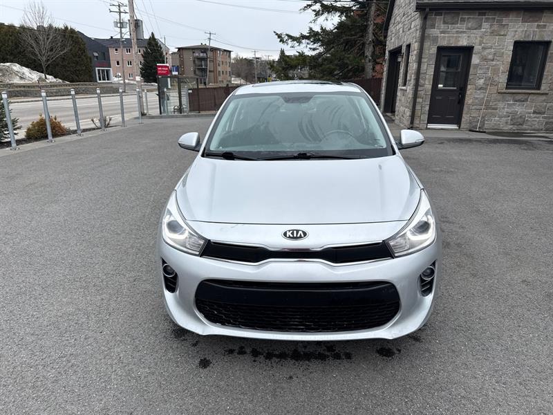 kia Rio 5 portes 2020 - 3