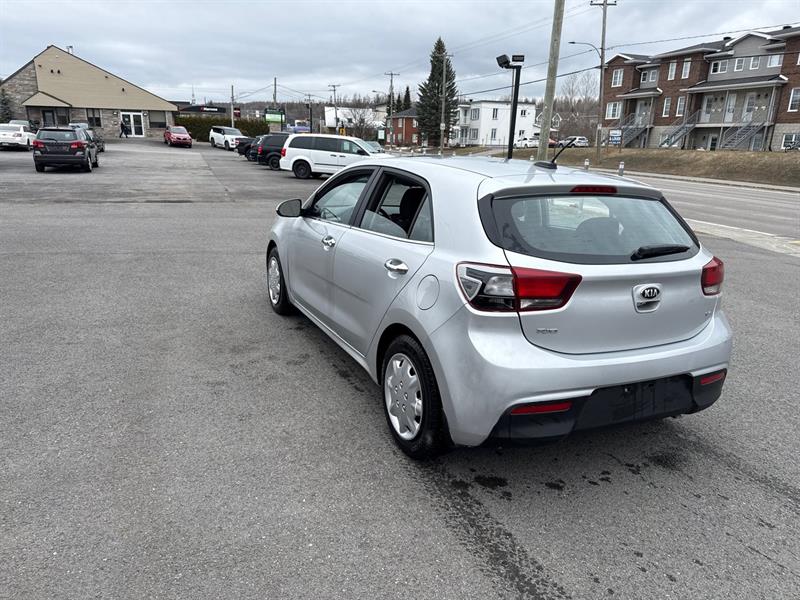 kia Rio 5 portes 2020 - 4