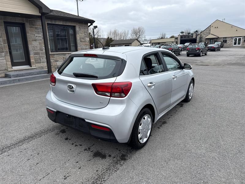 kia Rio 5 portes 2020 - 5