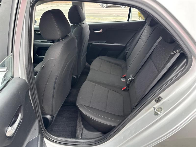 kia Rio 5 portes 2020 - 6