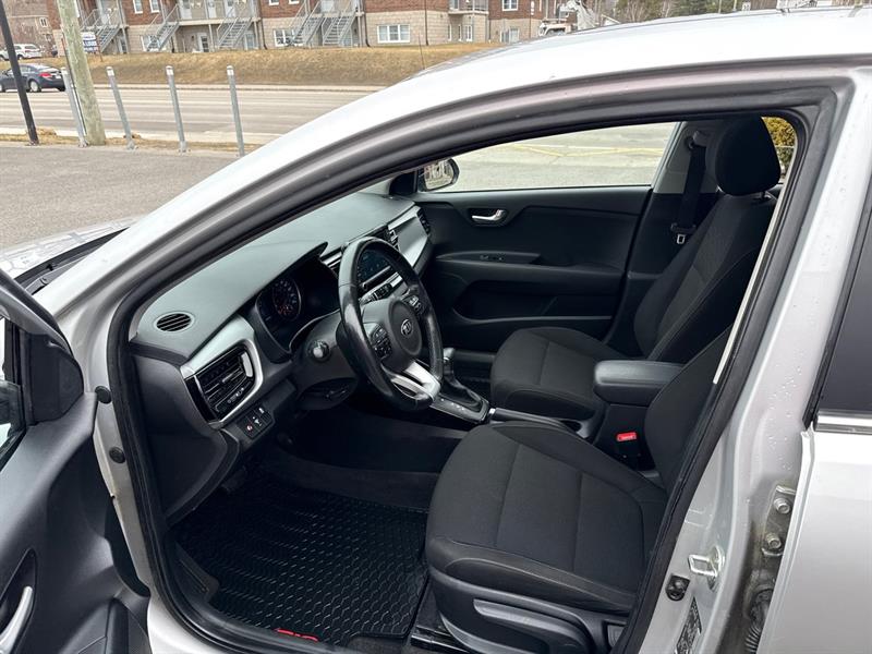 kia Rio 5 portes 2020 - 7