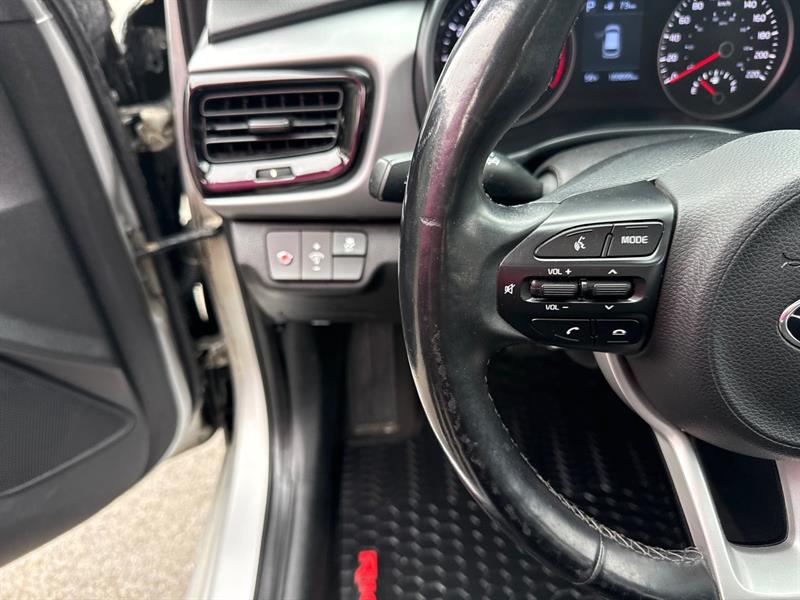 kia Rio 5 portes 2020 - 10