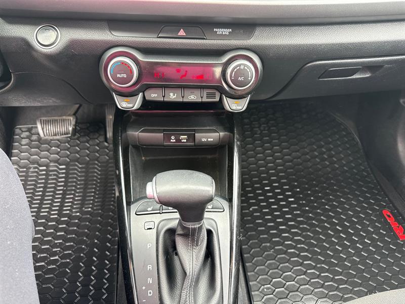 kia Rio 5 portes 2020 - 11