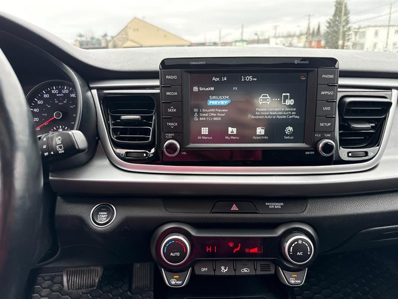 kia Rio 5 portes 2020 - 12