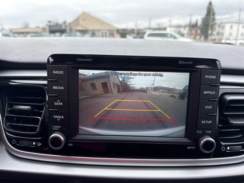 kia Rio 5 portes 2020 - 13