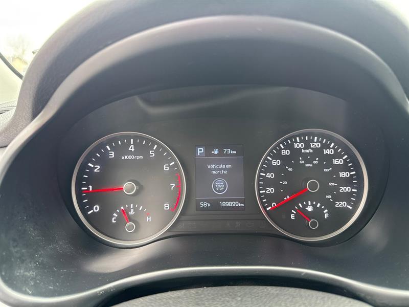 kia Rio 5 portes 2020 - 14