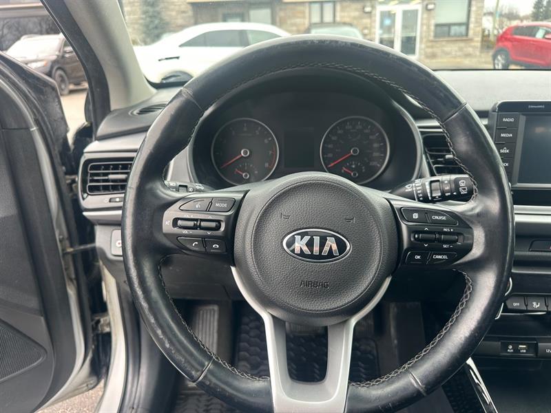 kia Rio 5 portes 2020 - 16