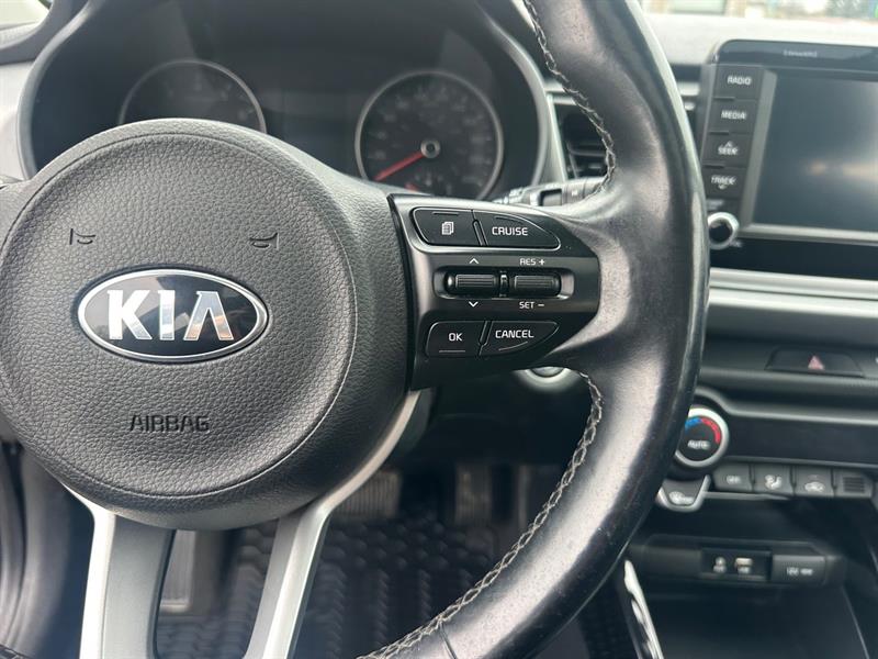 kia Rio 5 portes 2020 - 18