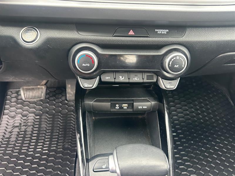 kia Rio 5 portes 2020 - 19