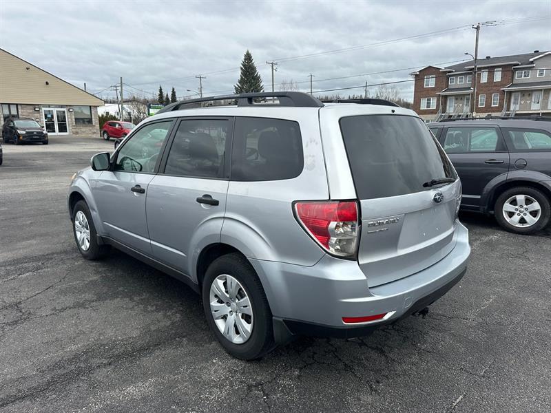 subaru Forester 2012 - 3