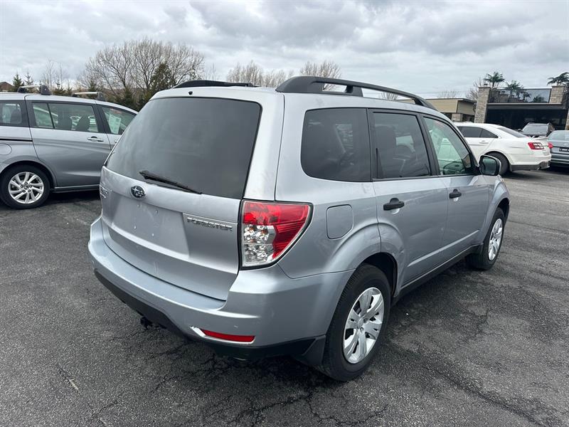 subaru Forester 2012 - 4