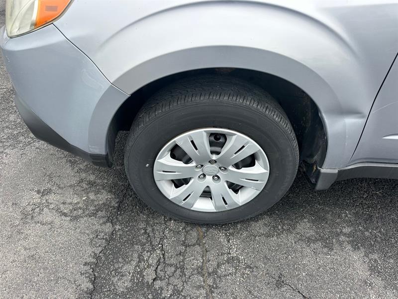 subaru Forester 2012 - 5